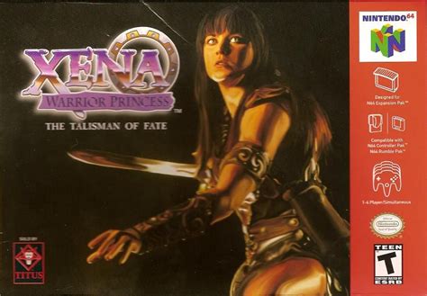 The Xena Talisman of Fate: A Symbol of Strength and Courage